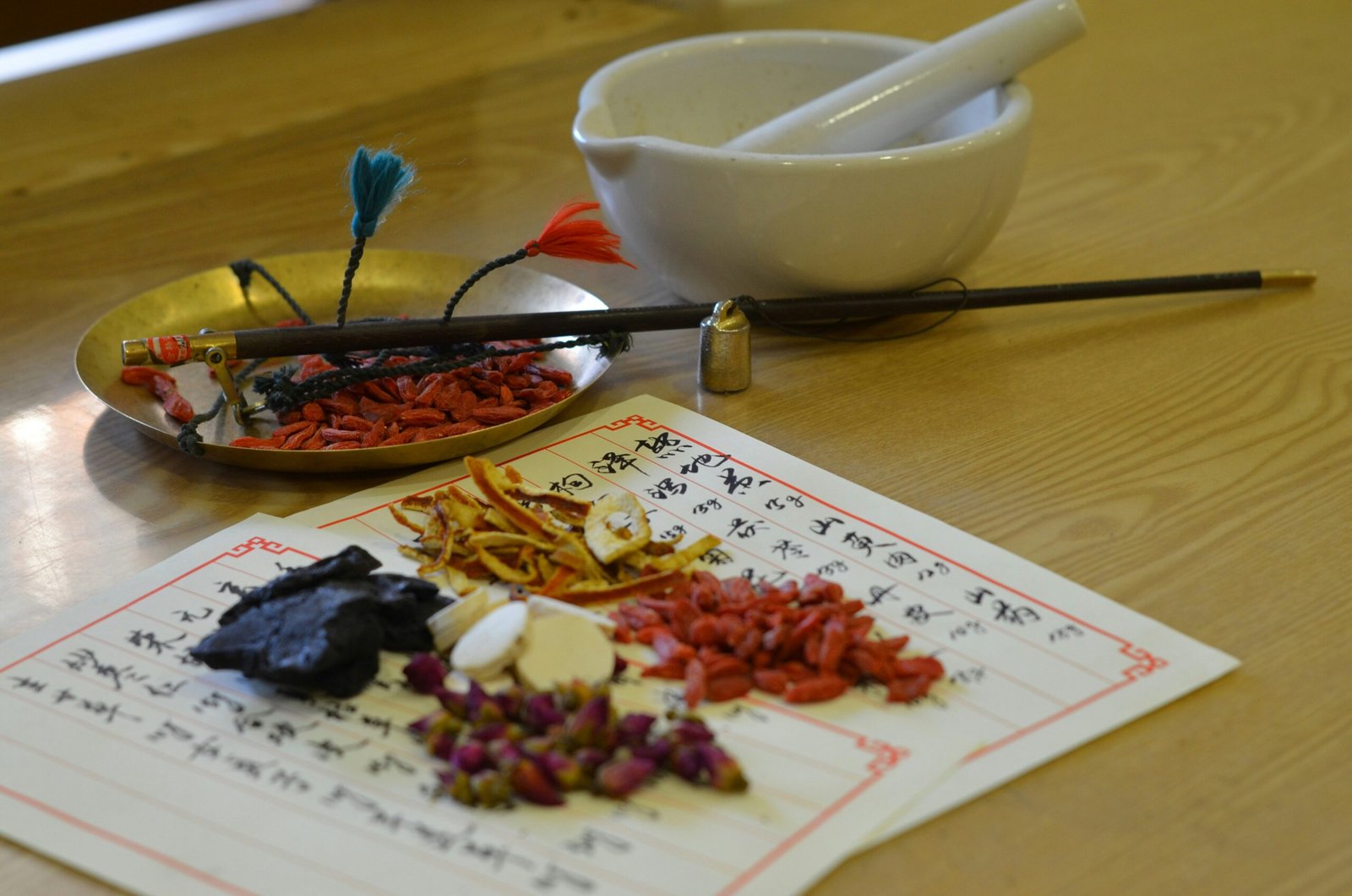 Introduction to Traditional Chinese Medicine: A Holistic Approach to Health